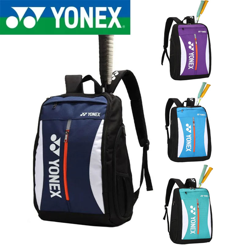 Table Tennis Yonex - Borsa per Badminton YONEX, Zaino Sportivo