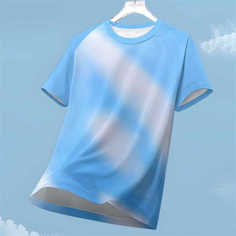 Table Tennis Jersey Butterfly - Magliette sportive semplici ad asciugatura rapida