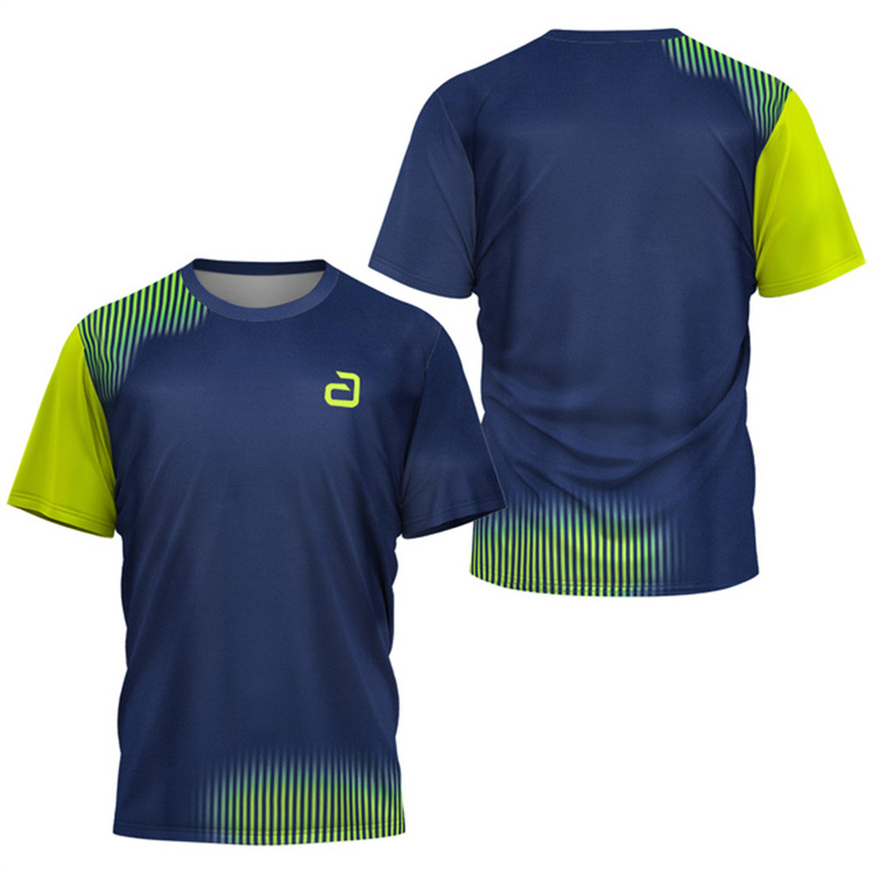 Table Tennis Japanese - T-shirt da uomo per tennis tavolo