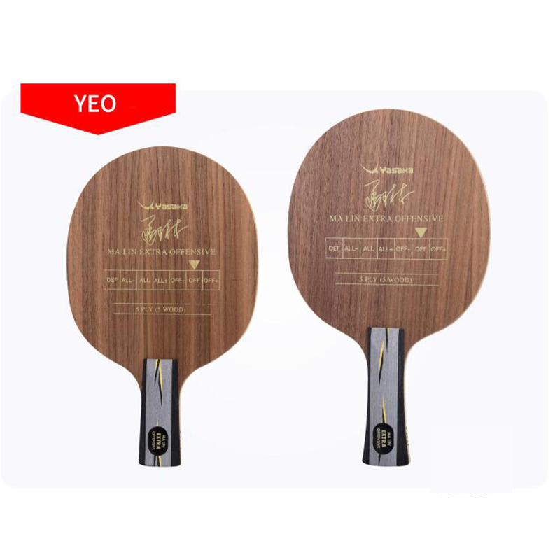 Xu Xin Table Tennis - Yasaka YEO Malin Extra Offensive -