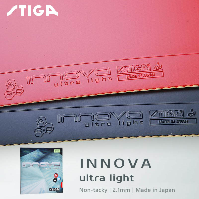 Table Tennis Grip - Stiga Innova gomma da Ping Pong