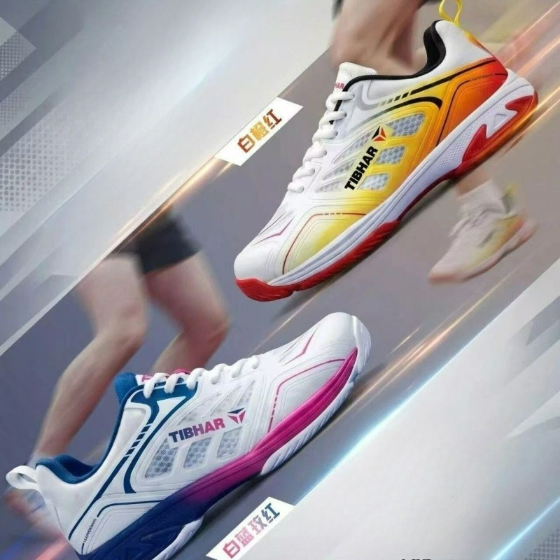 Table Tennis Vs Badminton - Scarpe da Tennis Tavolo 2026 Nuove