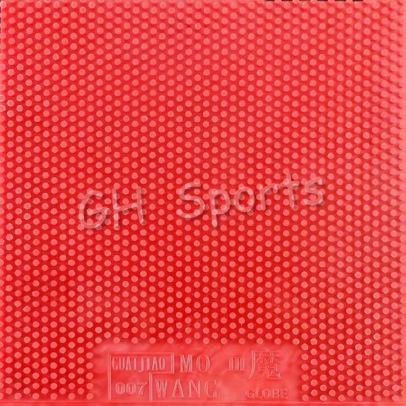 Table Tennis Defense - Globe MO WANG III BUE Super