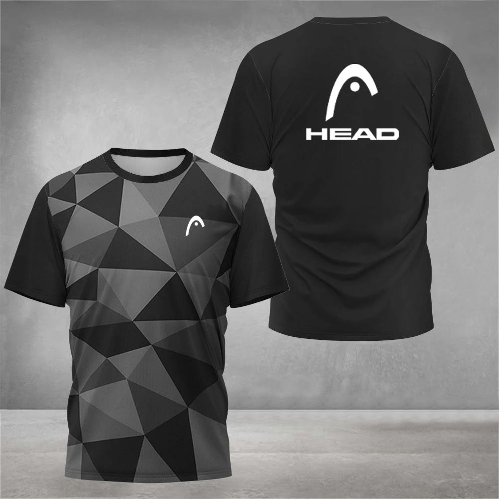 Table Tennis Japanese - T-shirt da uomo traspirante estiva T-shirt
