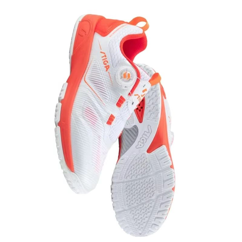 Table Tennis Vs Badminton - Scarpe Professionali da Tennis da Tavolo