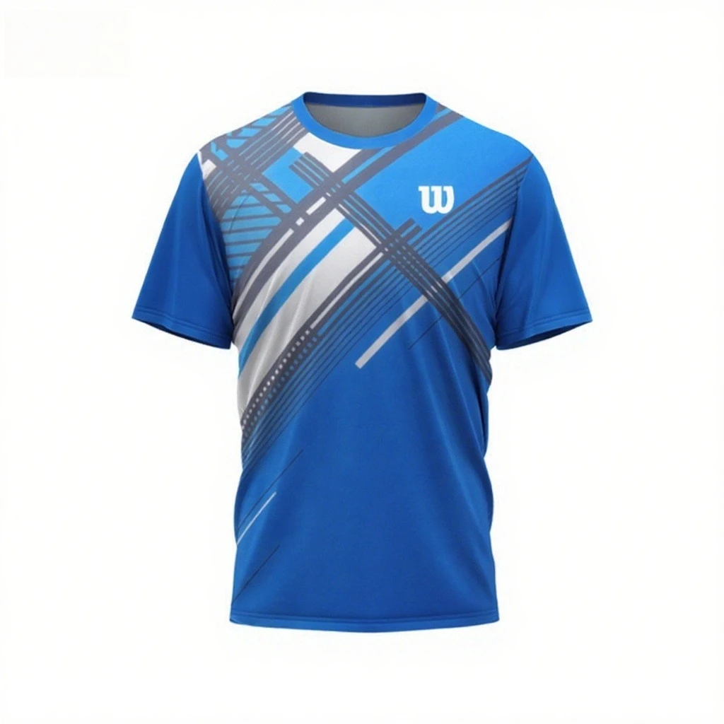 Table Tennis Jersey Butterfly - Nuova serie sportiva da uomo e