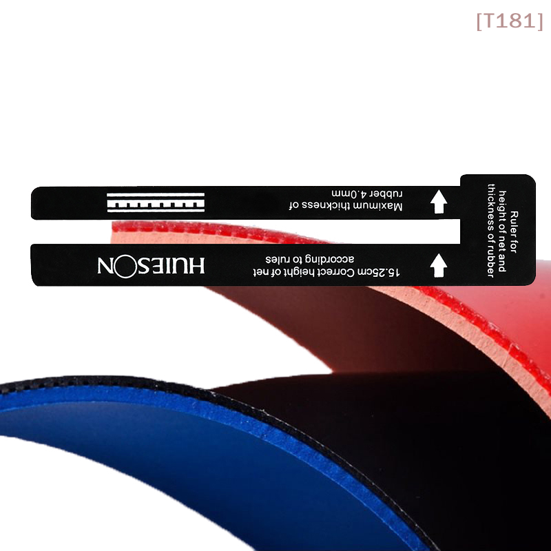 Table Tennis Umpire - [RIGOLO] Righello standard da 1 pezzo