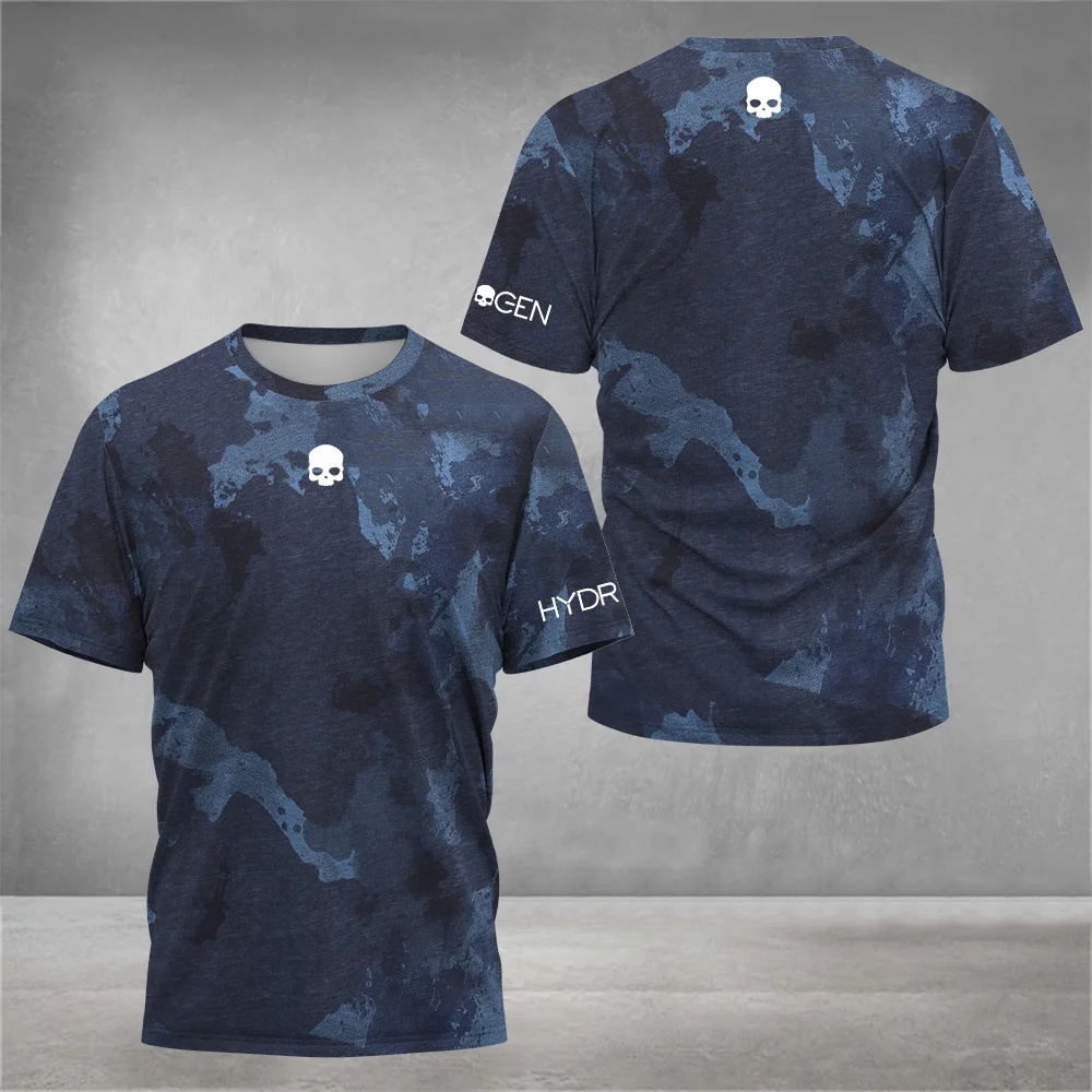 Table Tennis Jersey Butterfly - T-shirt da tennis stampate in 3D