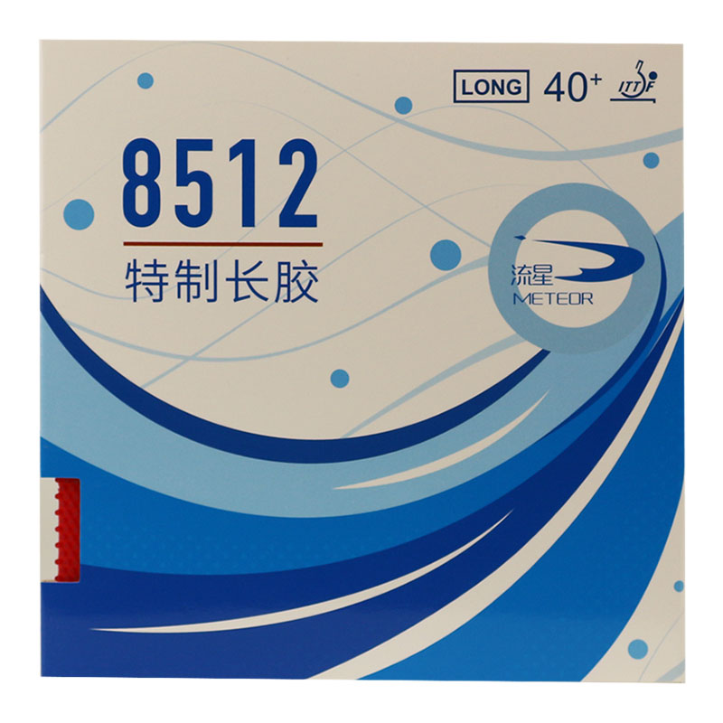 Table Tennis Market - Originale METEOR 8512 Pips-lungo Ping Pong