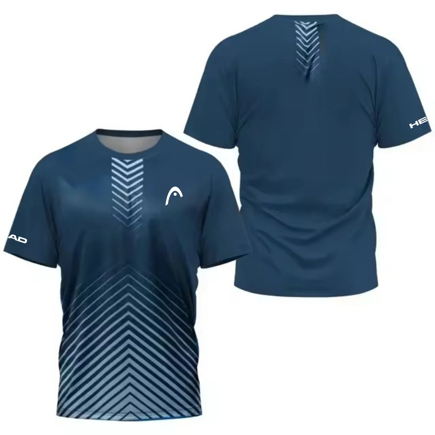 Table Tennis Jersey Butterfly - T-shirt da uomo stampata in 3D
