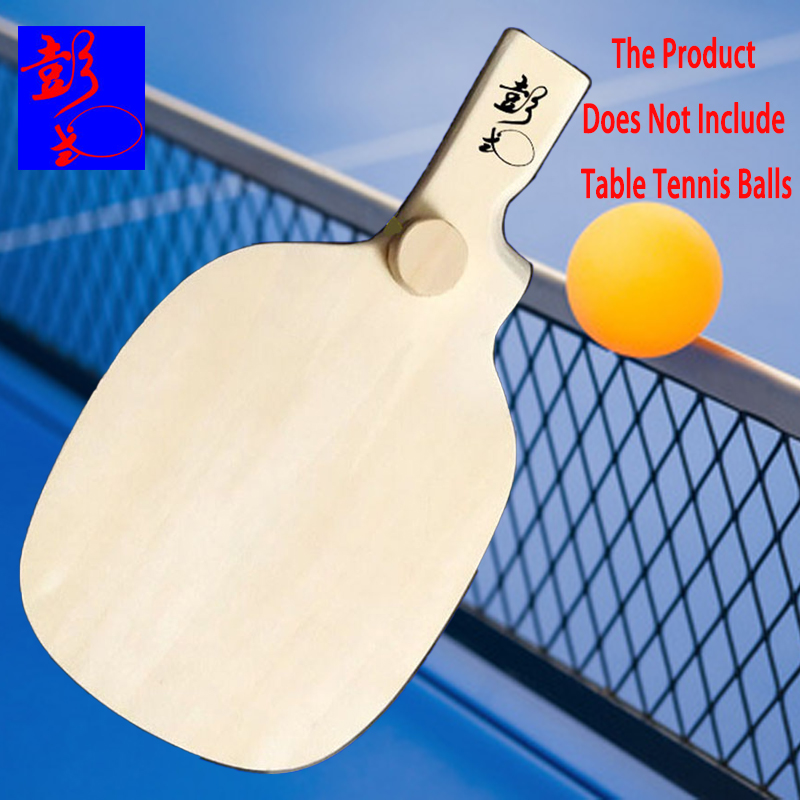 Table Tennis In Chinese - Forma speciale sviluppata da Peng Daoxiu