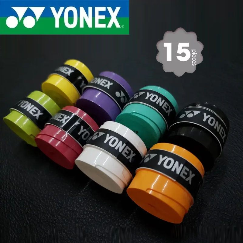 Table Tennis Yonex - Overgrip per Racchette da Tennis, Squash