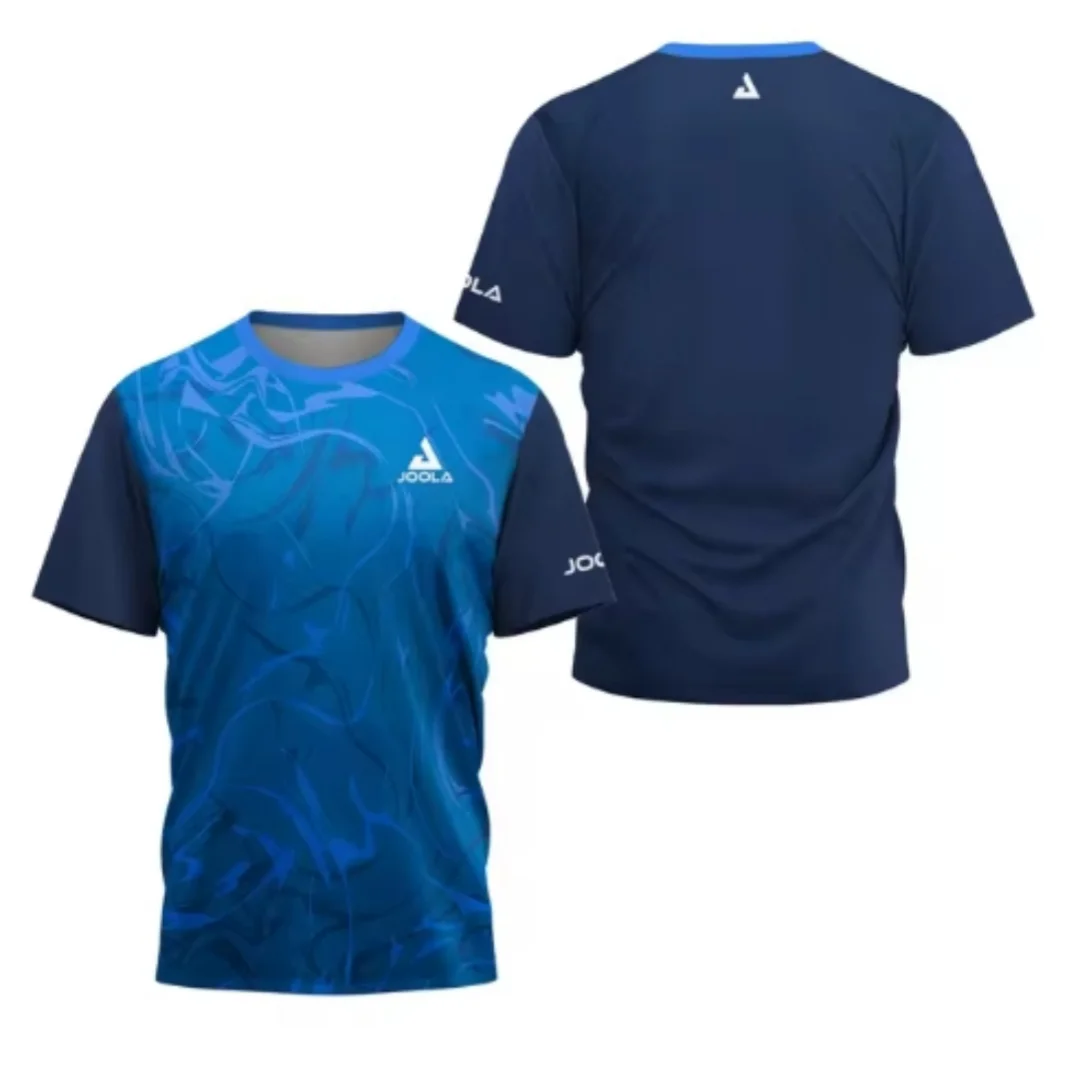 Xu Xin Table Tennis - T-shirt Sportiva da Tennis, Badminton e