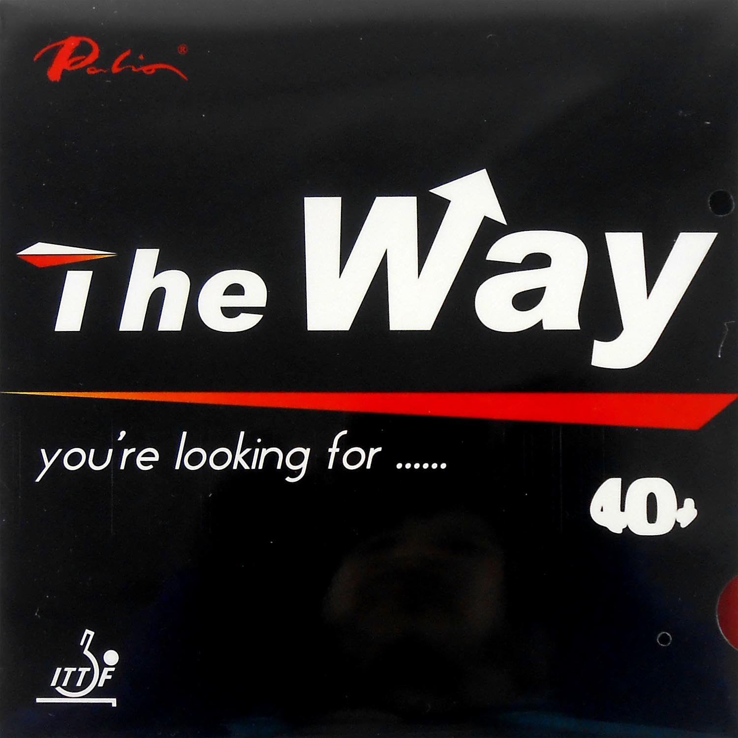 Palio The Way 40+ Pips in gomm - Table Tennis Japanese recensione e prezzo