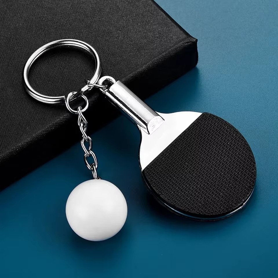 Creativo carino mini racchetta - Table Tennis Umpire recensione e prezzo