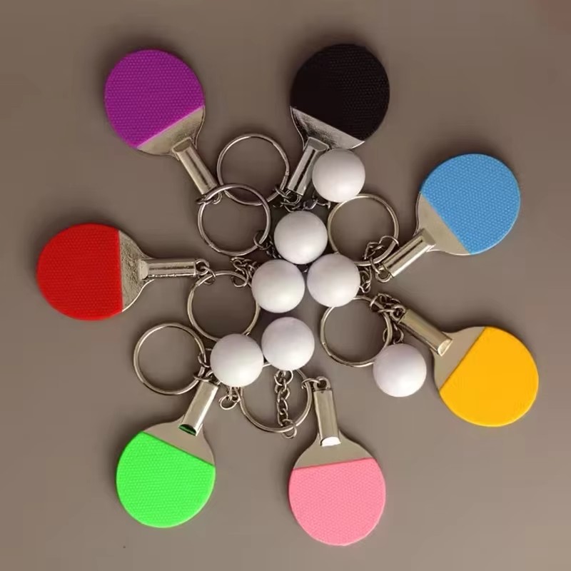 Creativo carino mini racchetta - Table Tennis Umpire recensione e prezzo