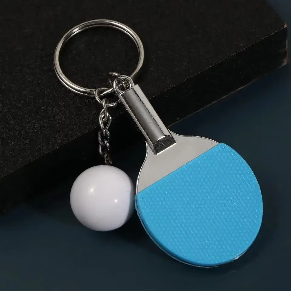 Creativo carino mini racchetta - Table Tennis Umpire recensione e prezzo