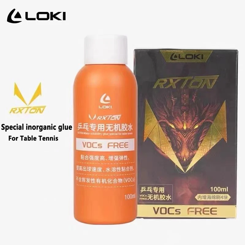Colla a Base d'Acqua LOKI 100m - Table Tennis Market recensione e prezzo