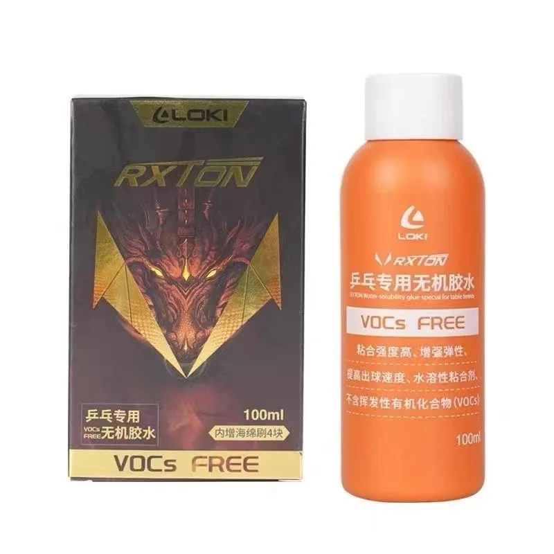 Colla a Base d'Acqua LOKI 100m - Table Tennis Market recensione e prezzo