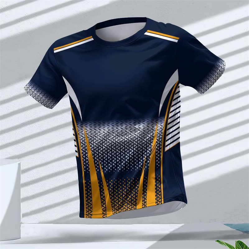 T-shirt sportive stampate in 3 - Table Tennis Japanese recensione e prezzo