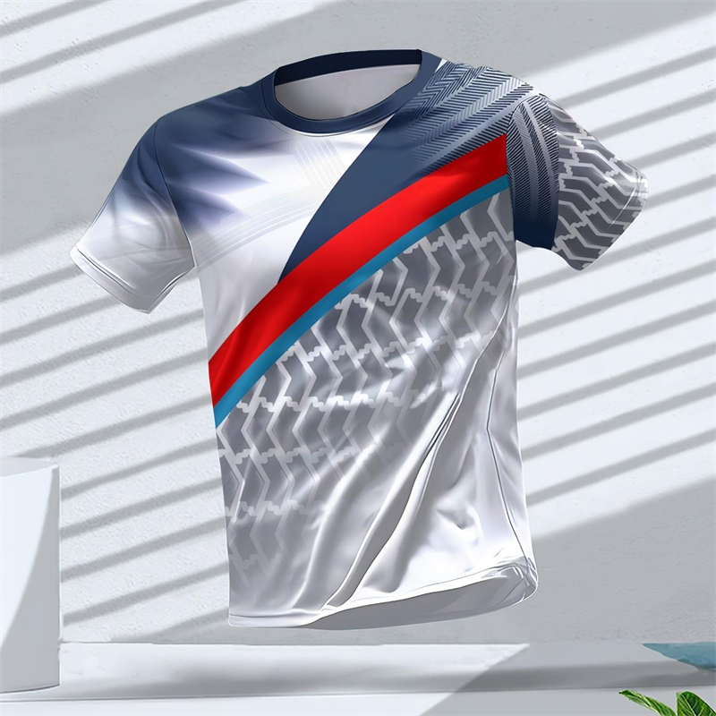 T-shirt sportive stampate in 3 - Table Tennis Japanese recensione e prezzo