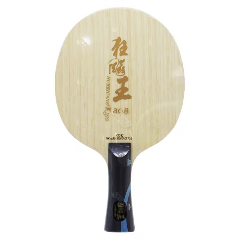 Lama da ping pong originale DH - Xu Xin Table Tennis recensione e prezzo