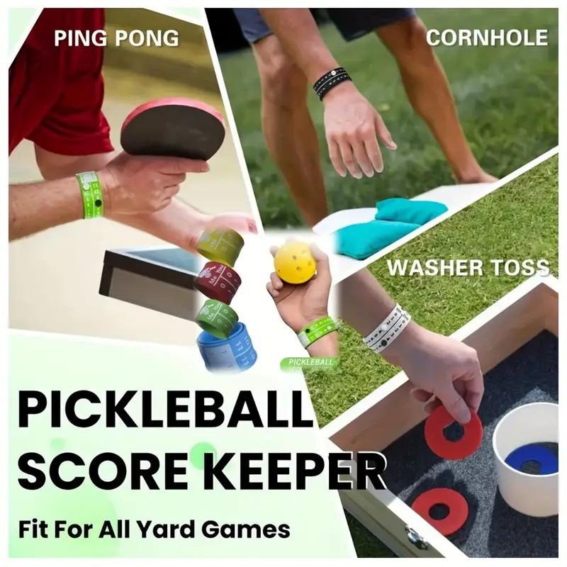Braccialetti per segnapunti Pi - Table Tennis Grip recensione e prezzo