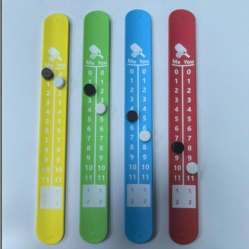 Braccialetti per segnapunti Pi - Table Tennis Grip recensione e prezzo