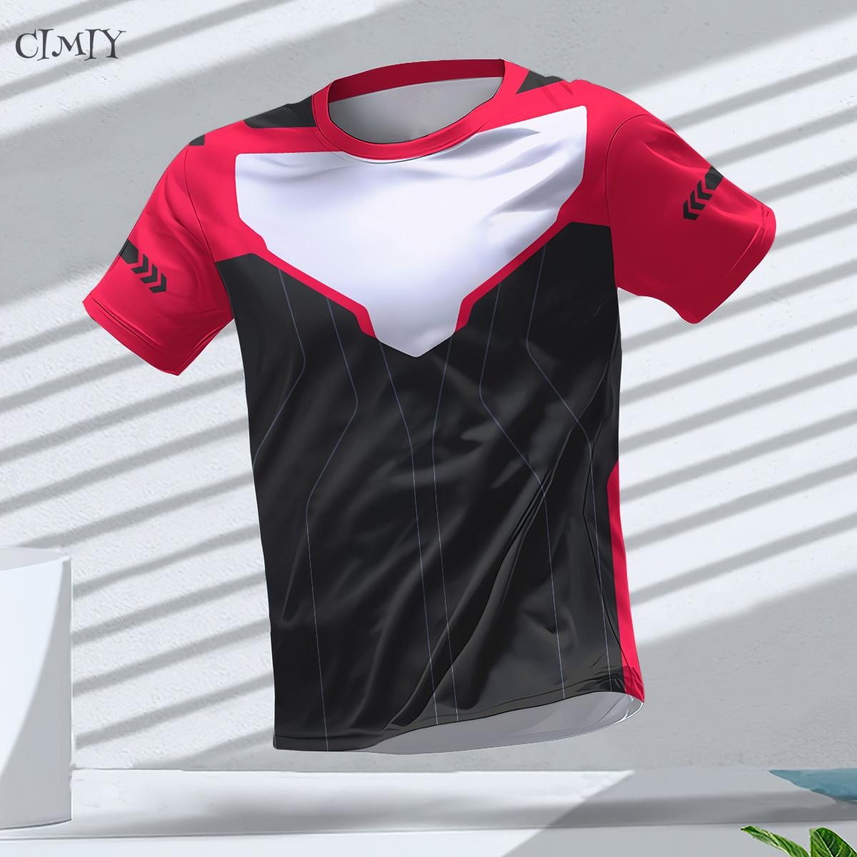 Maglia da uomo 2025 Camicia a  - Table Tennis Jersey Butterfly recensione e prezzo