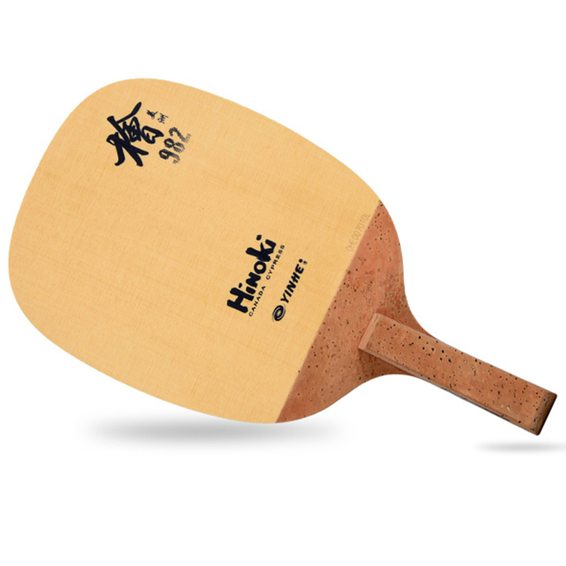 Racchetta da Ping Pong Yinhe 9 - Table Tennis Japanese recensione e prezzo