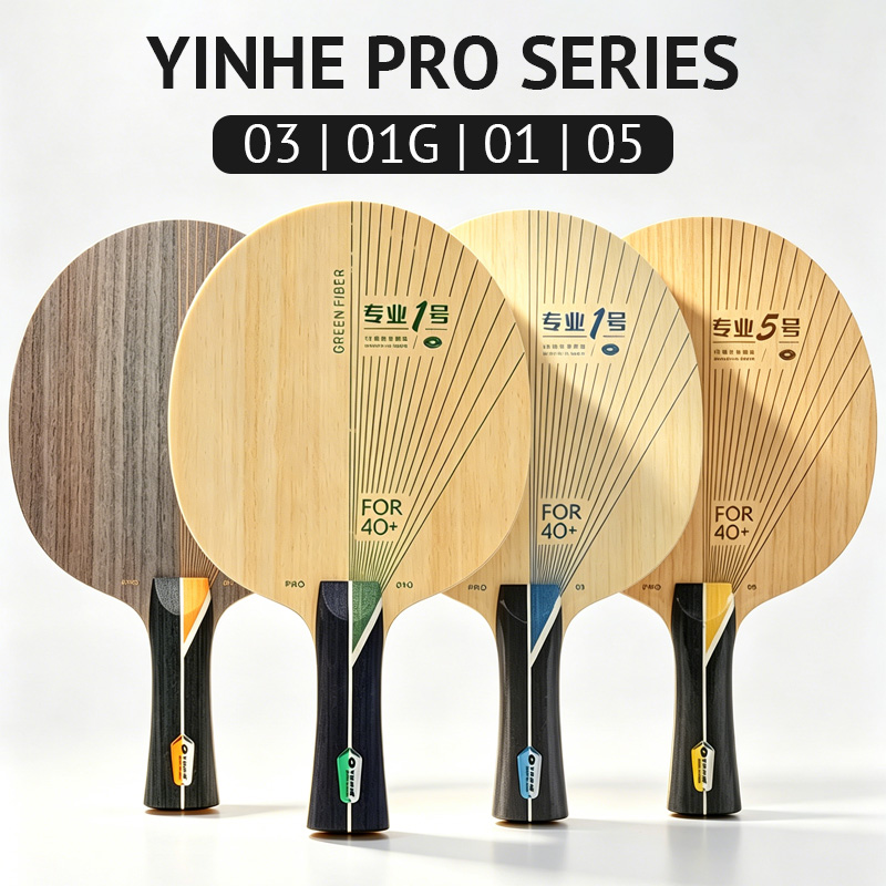 Lama per Ping Pong YINHE Serie - Table Tennis Eleven recensione e prezzo
