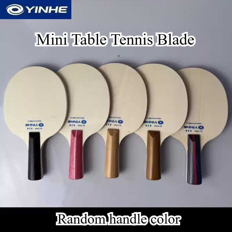 YINHE Souvenir Mini Racchetta  - Table Tennis Umpire recensione e prezzo