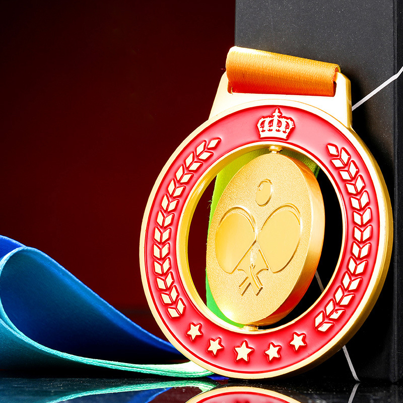 Medaglie da ping pong in oro a - Table Tennis Market recensione e prezzo