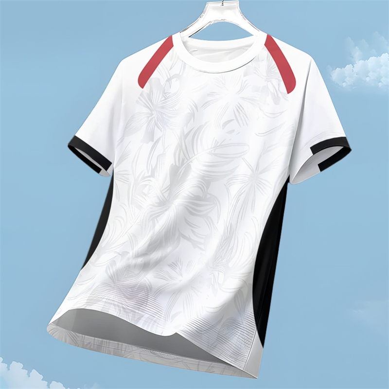 Magliette sportive semplici ad - Table Tennis Jersey Butterfly recensione e prezzo