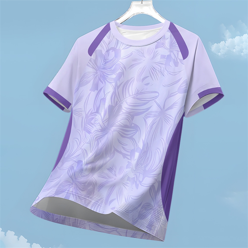 Magliette sportive semplici ad - Table Tennis Jersey Butterfly recensione e prezzo