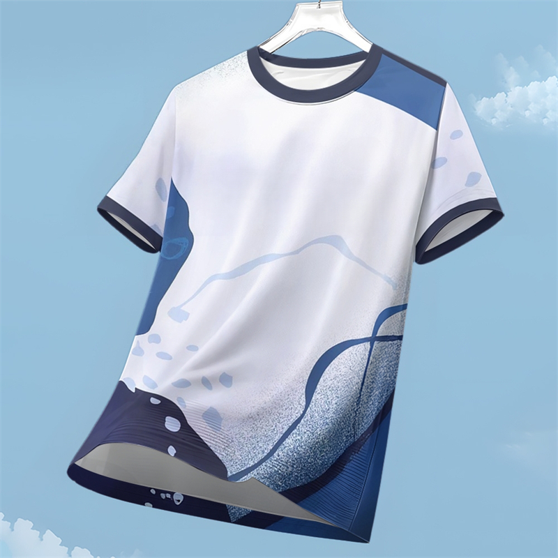 Magliette sportive semplici ad - Table Tennis Jersey Butterfly recensione e prezzo