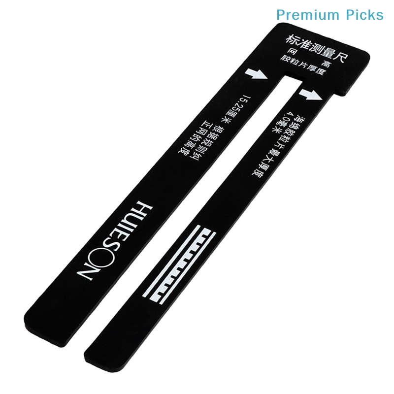 Righello portatile da 1 pezzo  - Table Tennis Umpire recensione e prezzo