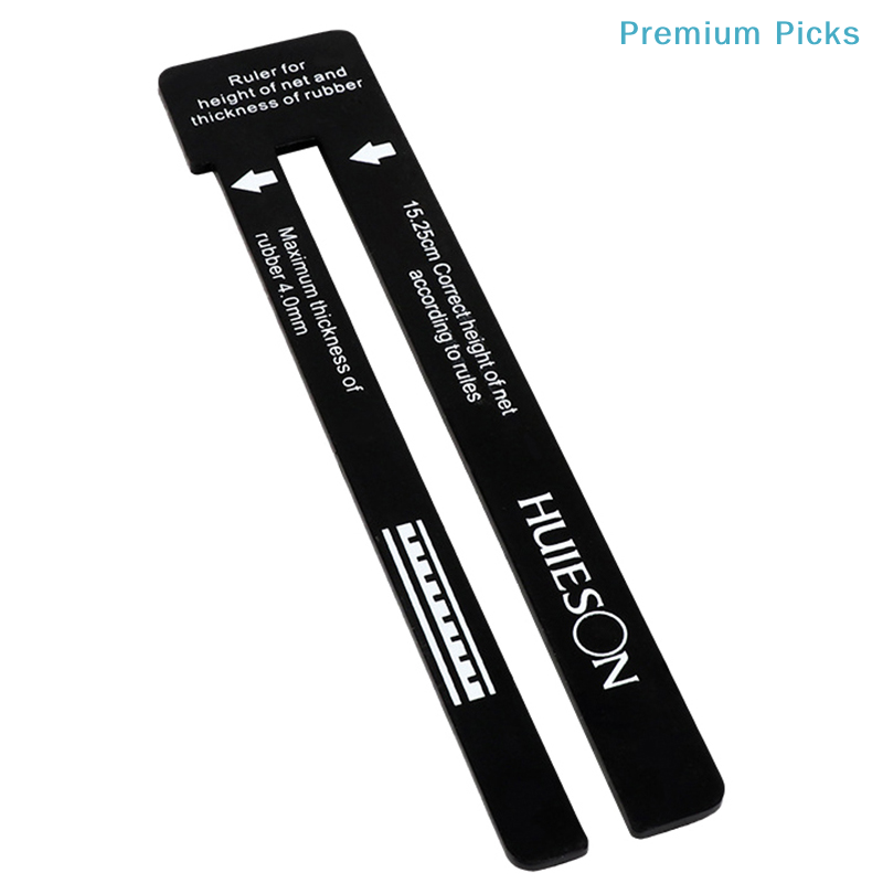Righello portatile da 1 pezzo  - Table Tennis Umpire recensione e prezzo
