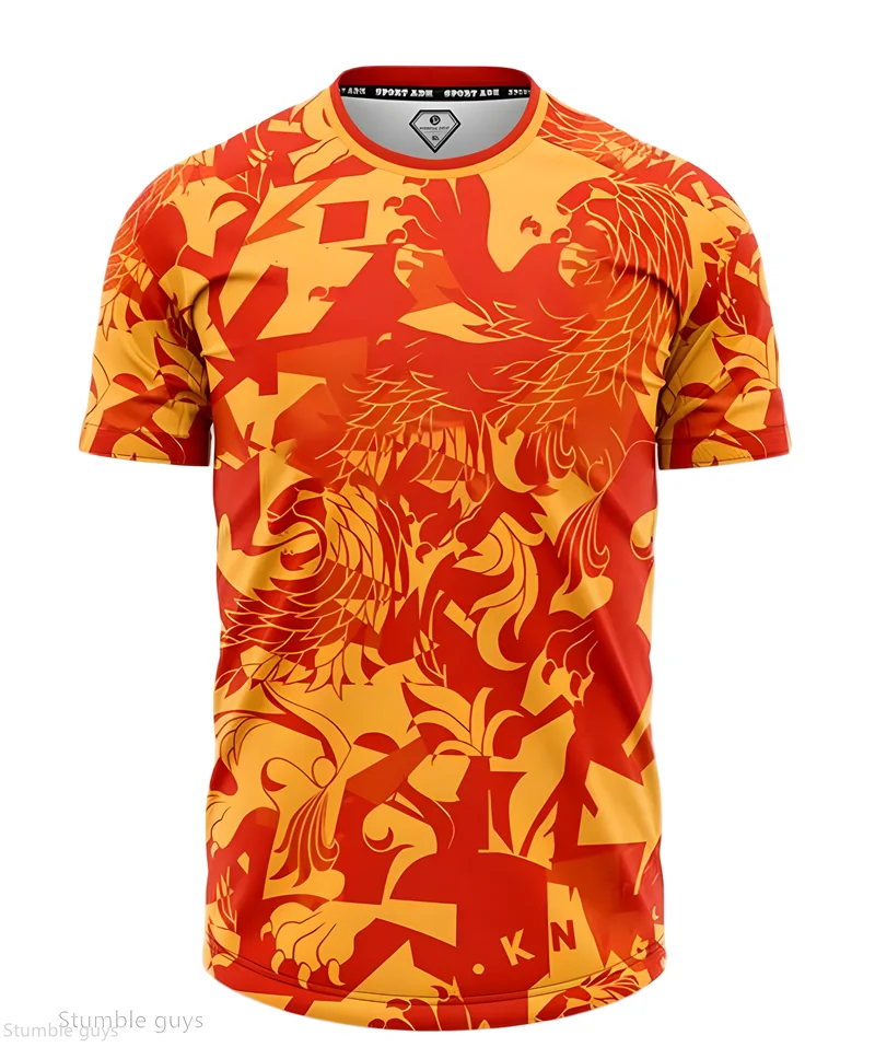 Maglietta Estiva da Uomo Ispir - Table Tennis Jersey Butterfly recensione e prezzo