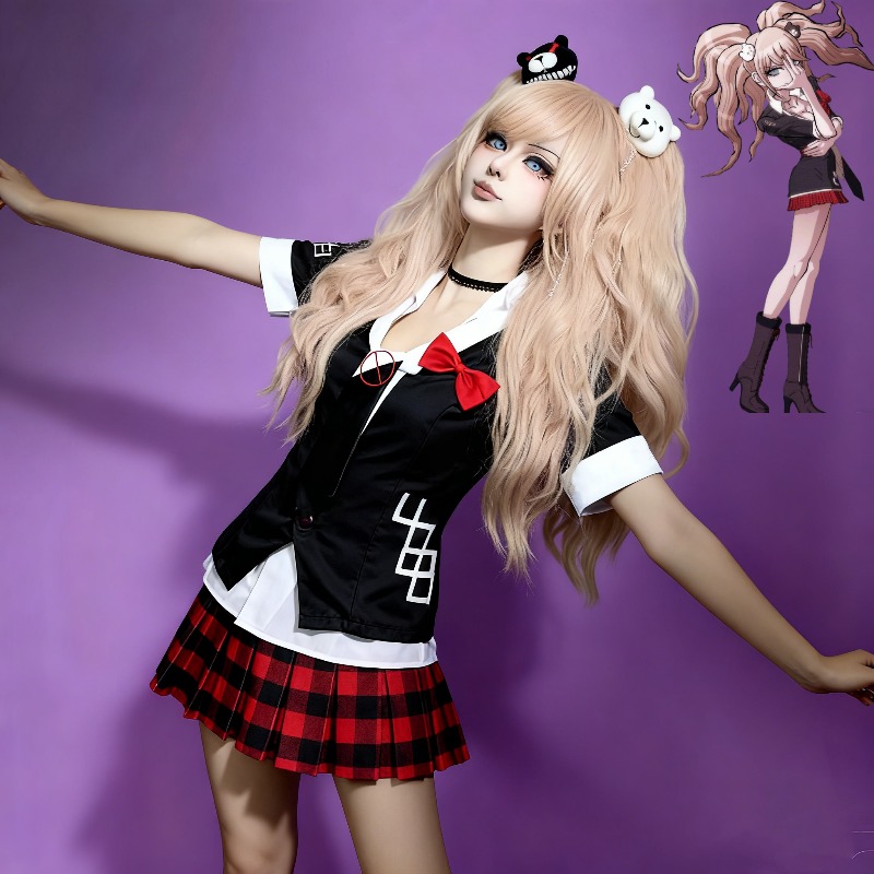 Gioco Anime Danganronpa Costum - Table Tennis Double recensione e prezzo