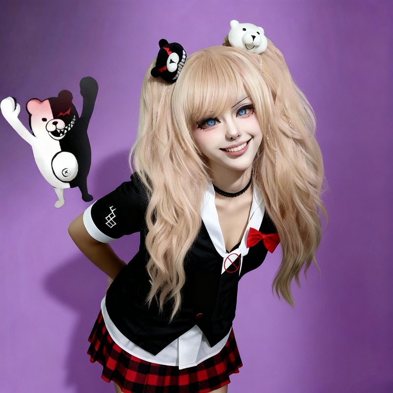 Gioco Anime Danganronpa Costum - Table Tennis Double recensione e prezzo