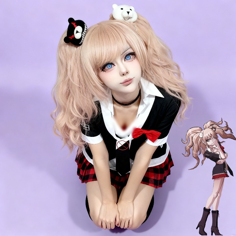 Gioco Anime Danganronpa Costum - Table Tennis Double recensione e prezzo