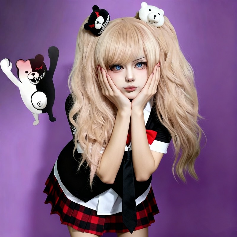 Gioco Anime Danganronpa Costum - Table Tennis Double recensione e prezzo