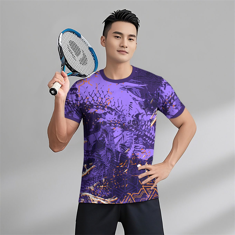 T-shirt sportiva a maniche cor - Table Tennis Jersey Butterfly recensione e prezzo
