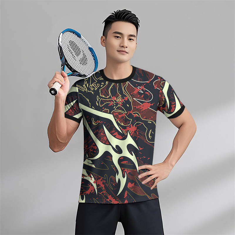 T-shirt sportiva a maniche cor - Table Tennis Jersey Butterfly recensione e prezzo