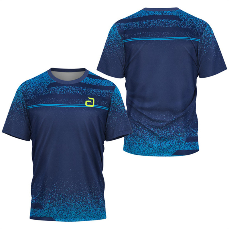 T-shirt da uomo per tennis tav - Table Tennis Japanese recensione e prezzo