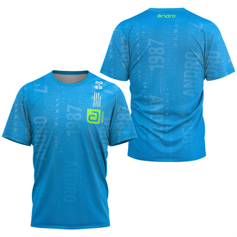 T-shirt da uomo per tennis tav - Table Tennis Japanese recensione e prezzo