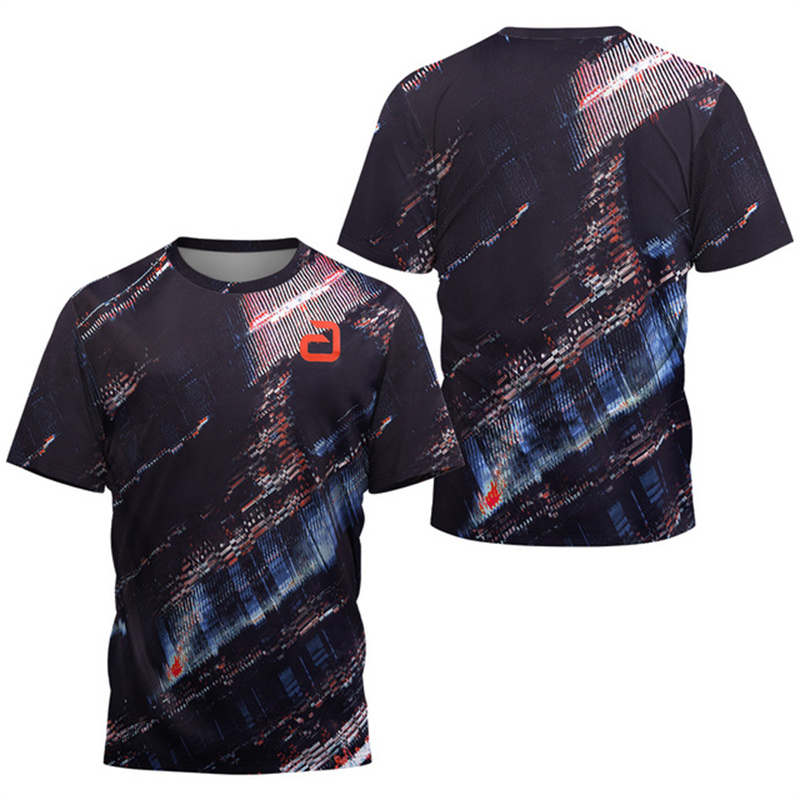 T-shirt da uomo per tennis tav - Table Tennis Japanese recensione e prezzo
