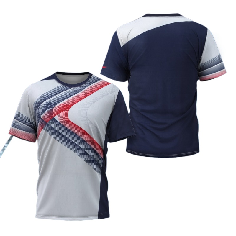 T-shirt da ping pong con stamp - Table Tennis In Chinese recensione e prezzo