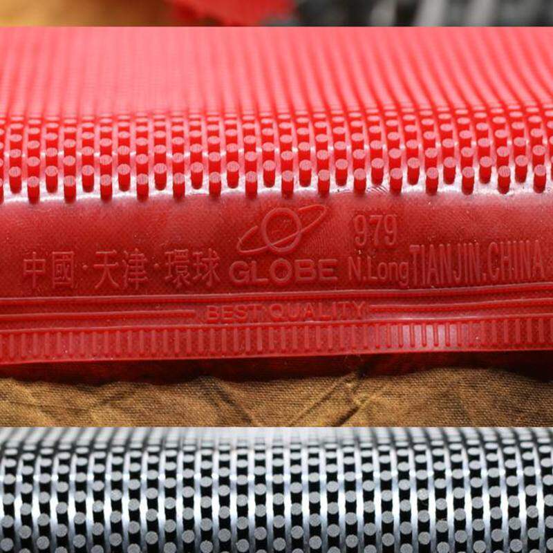 Gomma da Ping Pong OX Long Pip - Table Tennis Defense recensione e prezzo